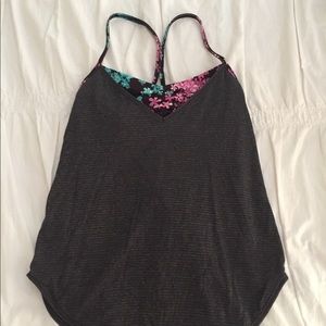 Lululemon Tank